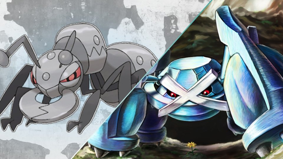 Best Steel type Pokémon - Ensigame