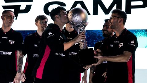 PaiN Gaming é campeã do GET Rio de Janeiro 2024