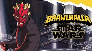 Darth Maul joins Brawlhalla