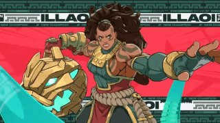 Riot Games reveal Illaoi gameplay in 2XKO