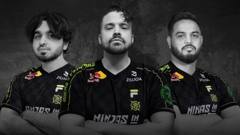 Ninjas in Pyjamas contratou Tekken 8 e dois jogadores de SF6