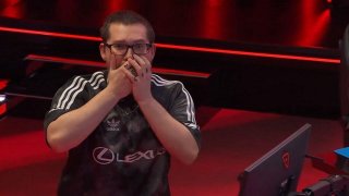 Even dead mouse cant stop 100T from winning round in VCT