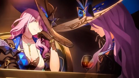 HoYoverse studio announced a new character in HSR players did not expect this