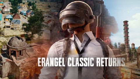 O PUBG oldschool retorna por tempo limitado