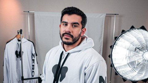 Coldzera to play with RED Canids