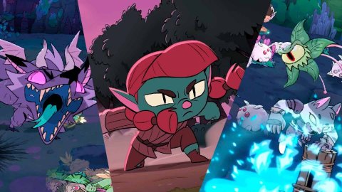 Creators of Dont Starve release new cooperative action game Rotwood