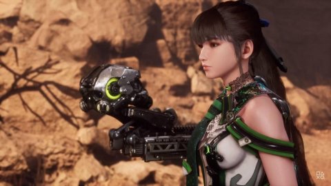 Stellar Blade first scores