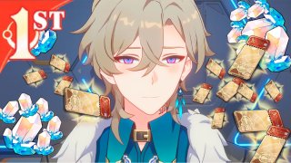 Honkai Star Rail celebrates first anniversary with gifts for players