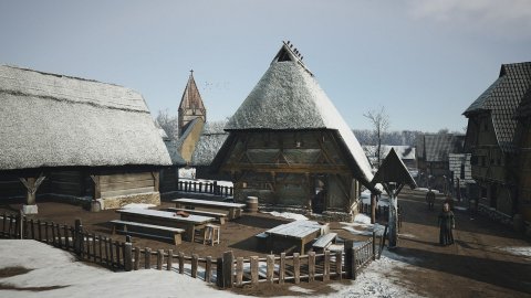 Manor Lords vende um milhão de cópias no primeiro dia
