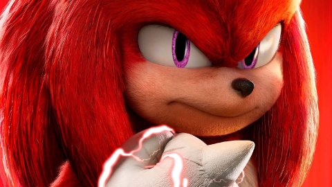 Primeiro episódio de Knuckles lançado no YouTube