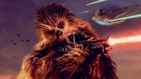 Chewbacca is coming to Fortnite