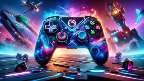 Joystick skills adapt a gamepad to achieve unrealistic Fortnite advantages