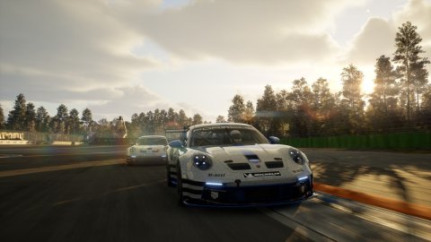 Virtuspro enters the sim racing scene