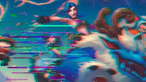 New Vanguard anticheat in LoL advises deleting System32 to play