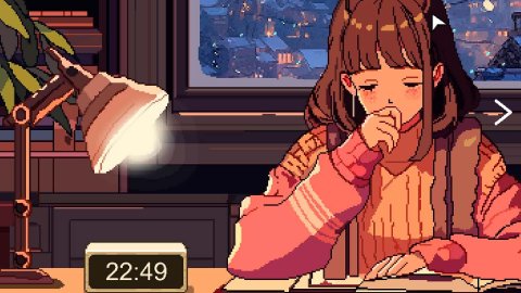 Chill Pulse game launches on Steam balancing work and relaxation