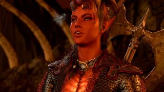 Karlachs transformation exploring the Mindflayer path in Baldurs Gate 3