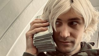 xQc descobre quanto gastou no Steam