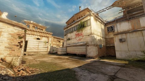 Criador de mapas provocou o remake CS2 de um mapa clássico