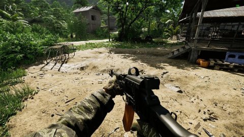 Gray Zone Warfare boasts 500000 players in 3 days after launch