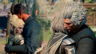 Baldurs Gate 3 introduces hugs allowing embraces with nearly all characters