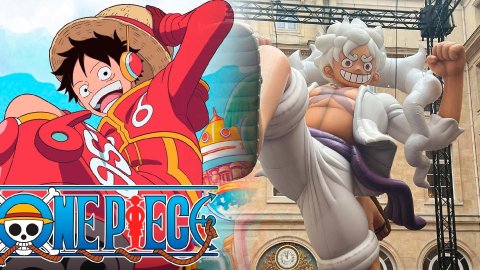 Europe celebrates Luffys Birthday from One Piece