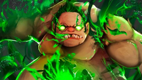 Dota 2 atinge marco Pudge se torna o primeiro herói jogado mais de 1 bilhão de vezes