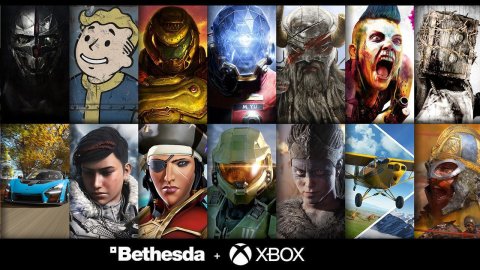 Microsoft shuts down four Bethesda studios