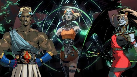 Hades II had a megasuccessful early access launch