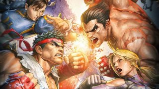 Which fighting games gather the most people at events