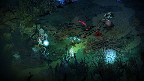 Small developers unhappy with Hades II unannounced launch