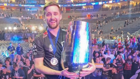 Campeão de major será substituto na G2 no IEM Dallas