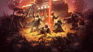 Arrowhead tenta trazer Helldivers 2 para países sem PSN