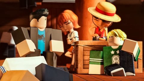 Netflix and Roblox collaborate to create digital entertainment park