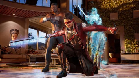 Two more players qualified for the Final Kombat
