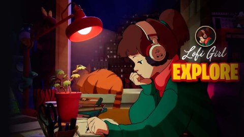 Lofi Girl room arrives in Fortnite