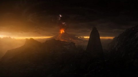 The Lord of the Rings The Rings of Power has its second season teasered