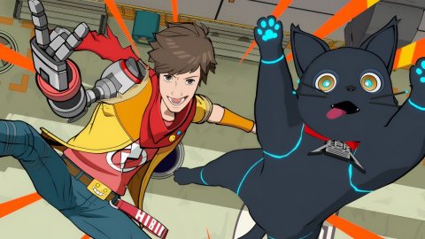 HiFi Rush developers bid farewell as a final patch is released