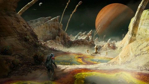Starfield receives biggest patch since launch