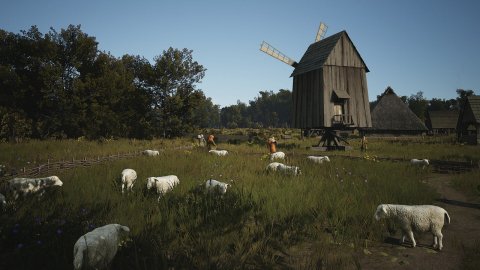 Manor Lords has a surprise start with two million copies sold