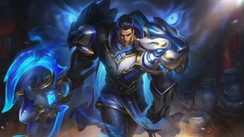 A principal equipe da LCK avança para as finais do MSI