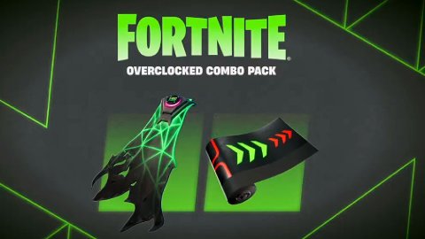 Free Fortnite skins look great but dont work properly