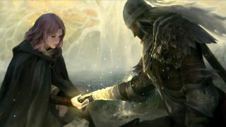 FromSoftware teased a boss from the Elden Ring expansion