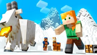 Fans believe Minecraft Bedrock might arrive on Steam