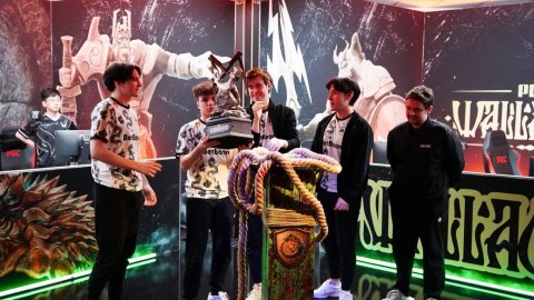 Team Spirit grows stronger as it wins PGL Wallachia