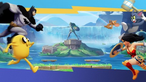 Multiversus launch trailer revealed