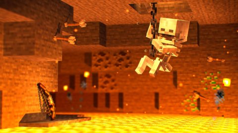 AI Copilot chegando aos jogos da Microsoft incluindo Minecraft
