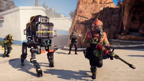 May 21 release of Ubisofts XDefiant shooter whats known about the game
