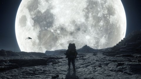 Hideo Kojima Death Stranding 2 is in polishing stage