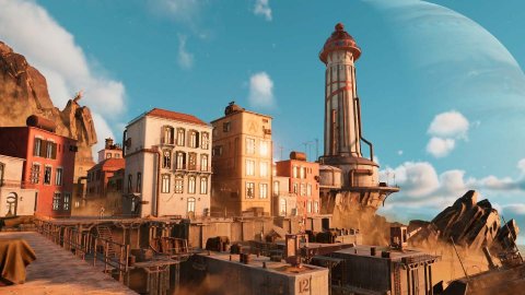 Jogo de SAND revela jogabilidade um novo Sea of Thieves no deserto