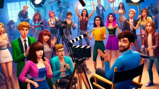 Amazon secures rights to The Sims adaptation Netflix competed for the project